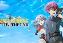 The Beginning After the End