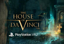 The House of Da Vinci VR