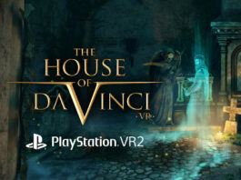 The House of Da Vinci VR