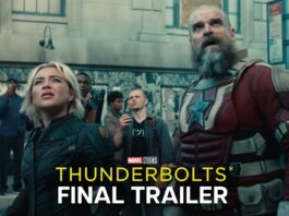 Thunderbolts*