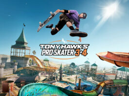 Tony Hawk's Pro Skater 3 + 4