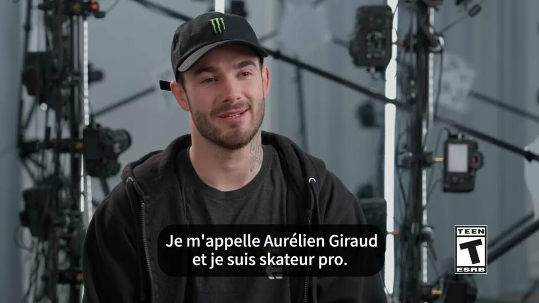 Tony Hawk's Pro Skater 3 + 4 Aurélien Giraud