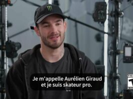 Tony Hawk's Pro Skater 3 + 4 Aurélien Giraud