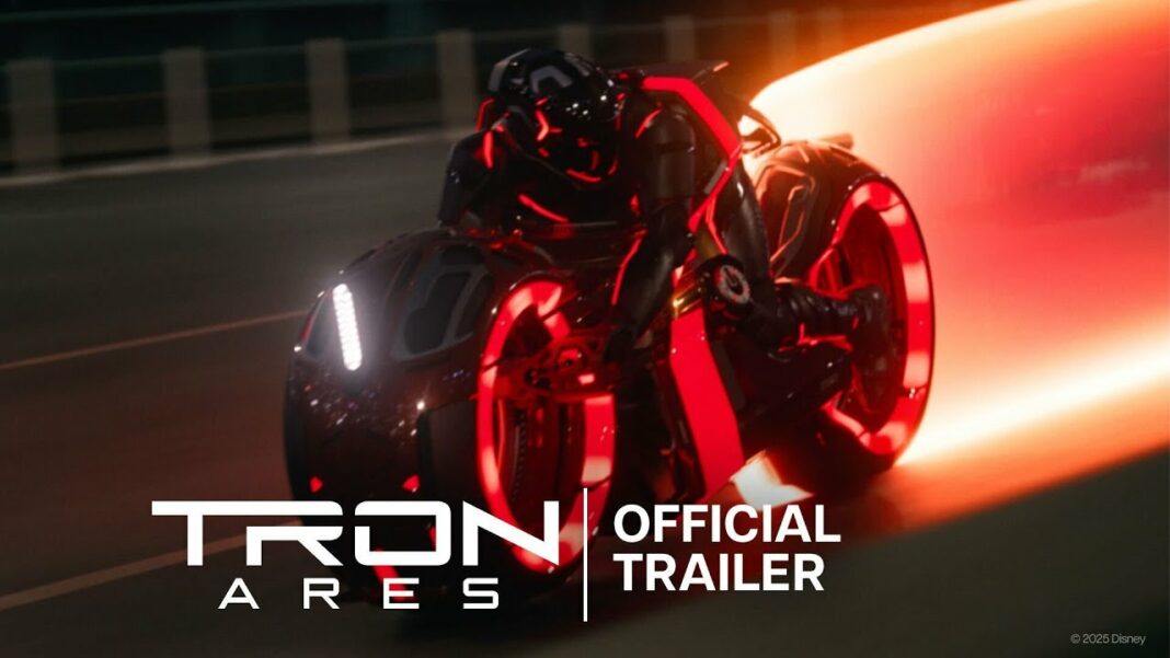 Tron: Ares