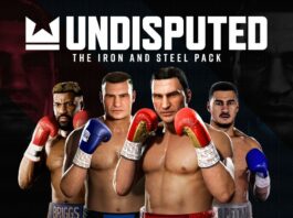 Undisputed