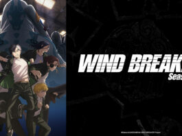 Wind Breaker