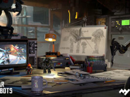 War Robots