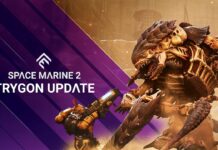 Warhammer 40,000: Space Marine 2