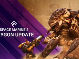 Warhammer 40,000: Space Marine 2