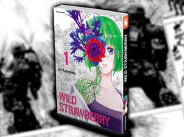Wild Strawberry