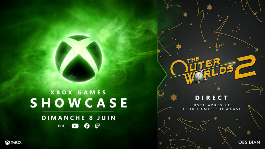 Xbox Games Showcase